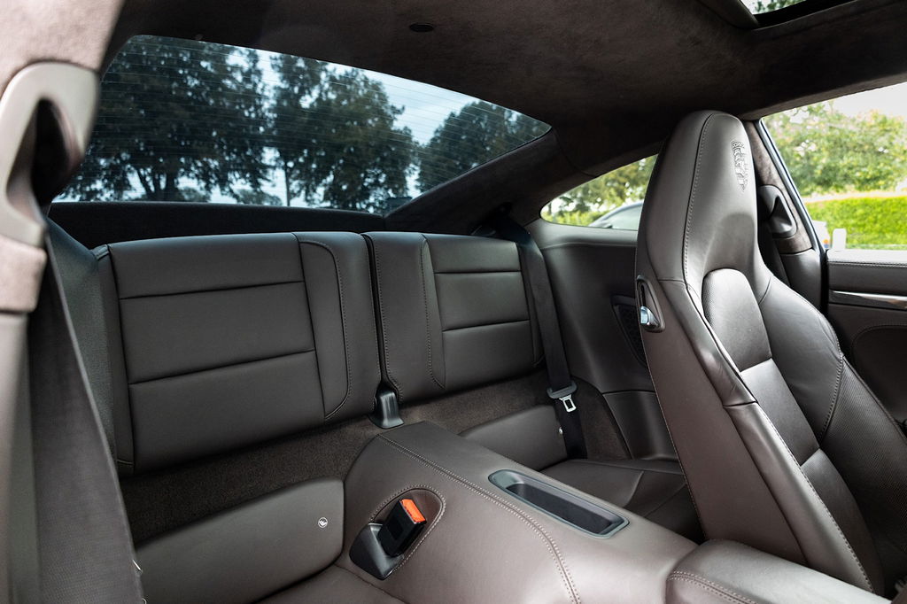 Porsche 991.2 Turbo S