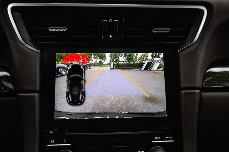 Porsche 991.2 Turbo S