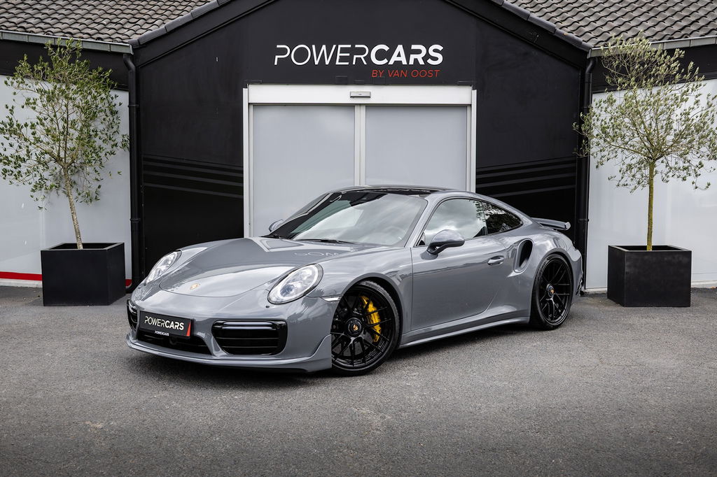 Porsche 991.2 Turbo S