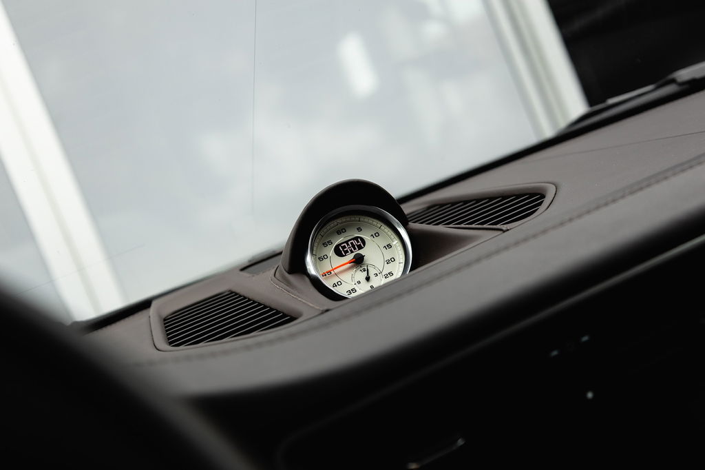 Porsche 991.2 Turbo S