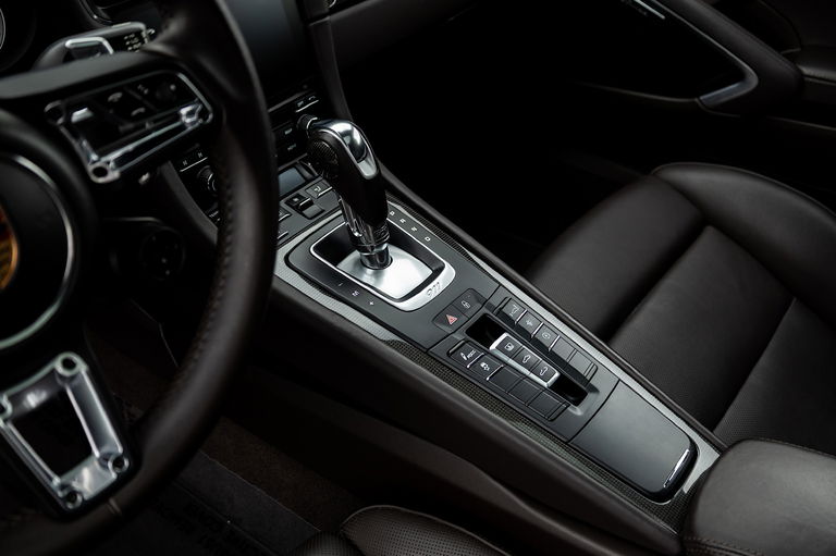 Porsche 991.2 Turbo S