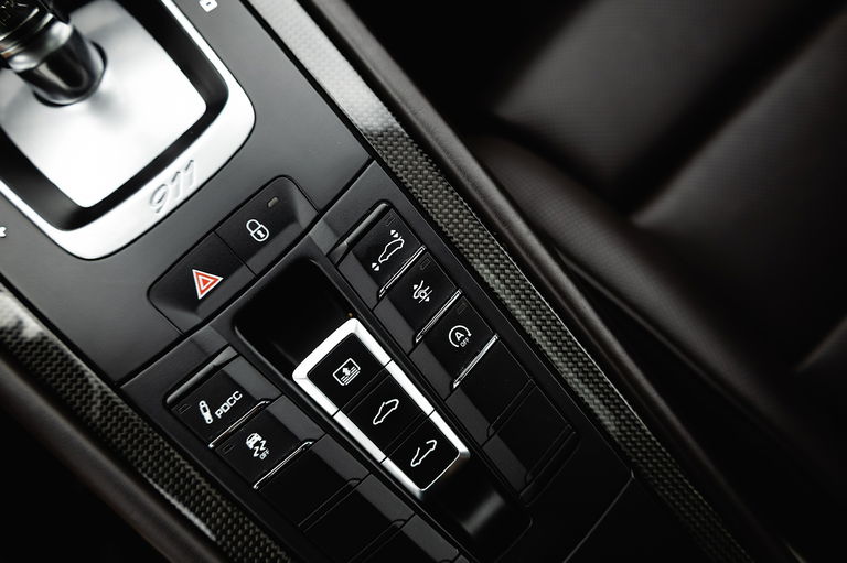 Porsche 991.2 Turbo S