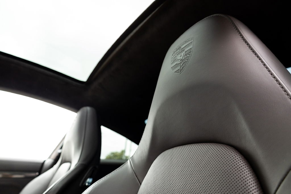 Porsche 991.2 Turbo S