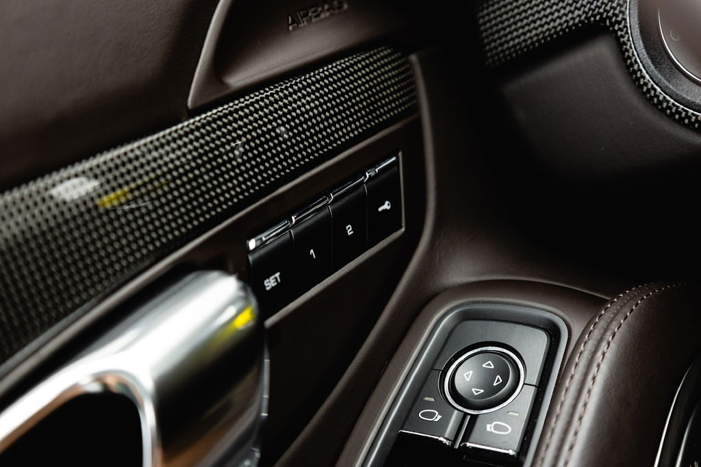 Porsche 991.2 Turbo S