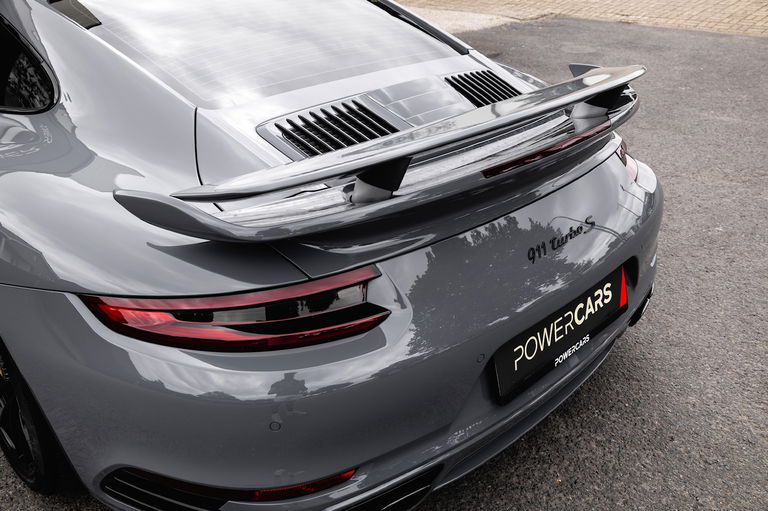 Porsche 991.2 Turbo S