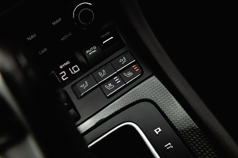 Porsche 991.2 Turbo S