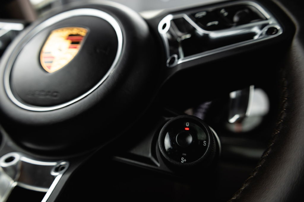 Porsche 991.2 Turbo S