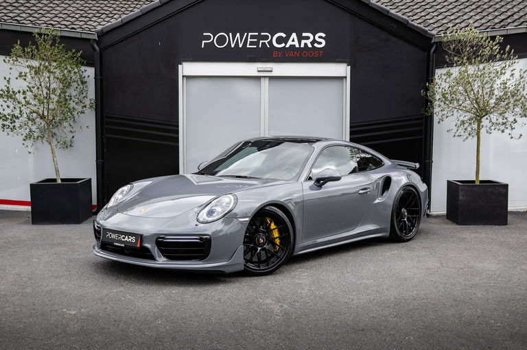 Porsche 991.2 Turbo S