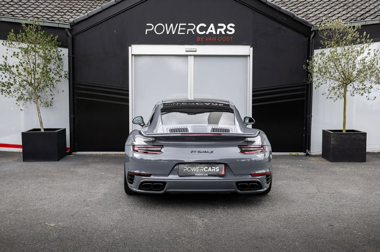 Porsche 991.2 Turbo S