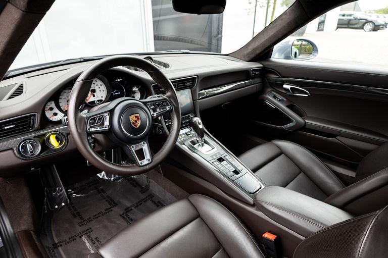 Porsche 991.2 Turbo S