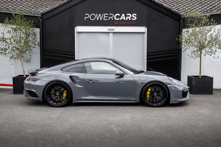 Porsche 991.2 Turbo S