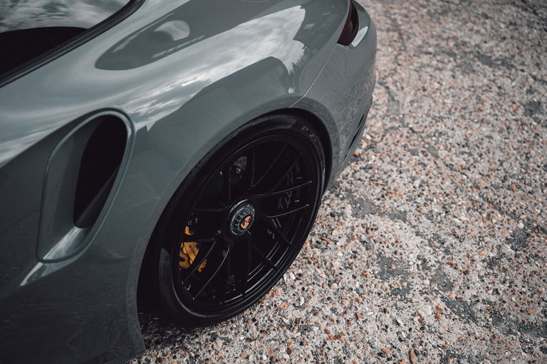 Porsche 991.2 Turbo S