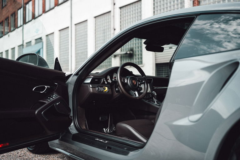 Porsche 991.2 Turbo S