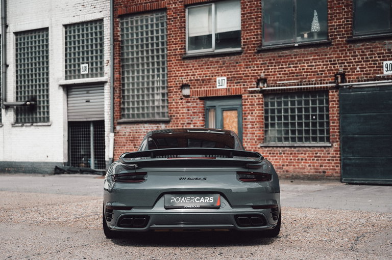 Porsche 991.2 Turbo S