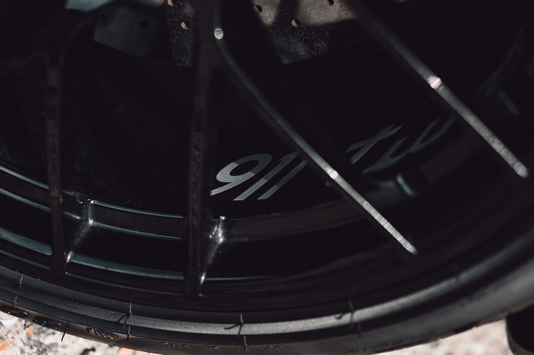 Porsche 991.2 Turbo S