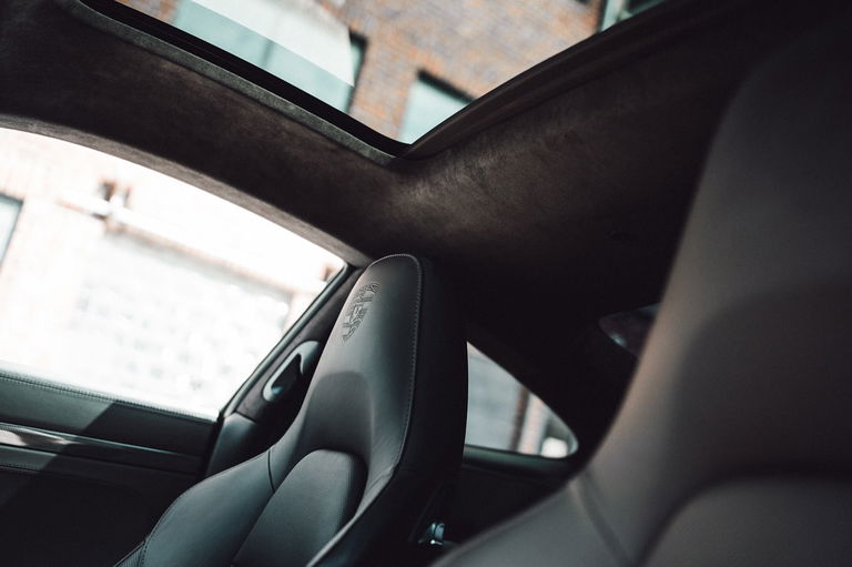 Porsche 991.2 Turbo S