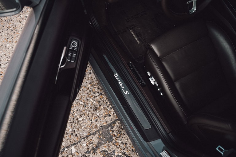 Porsche 991.2 Turbo S