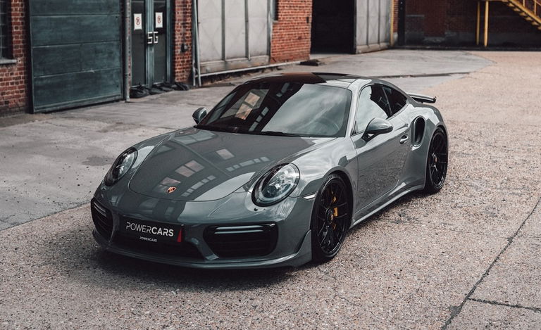 Porsche 991.2 Turbo S