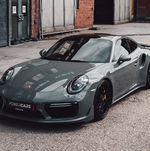 Porsche 991.2 Turbo S