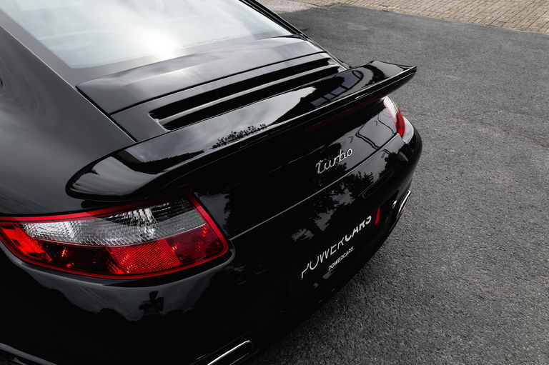Porsche 997 Turbo
