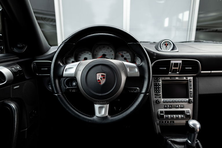 Porsche 997 Turbo