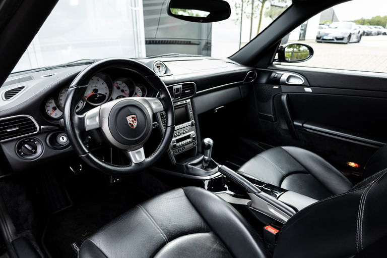 Porsche 997 Turbo