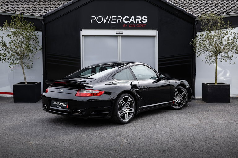 Porsche 997 Turbo