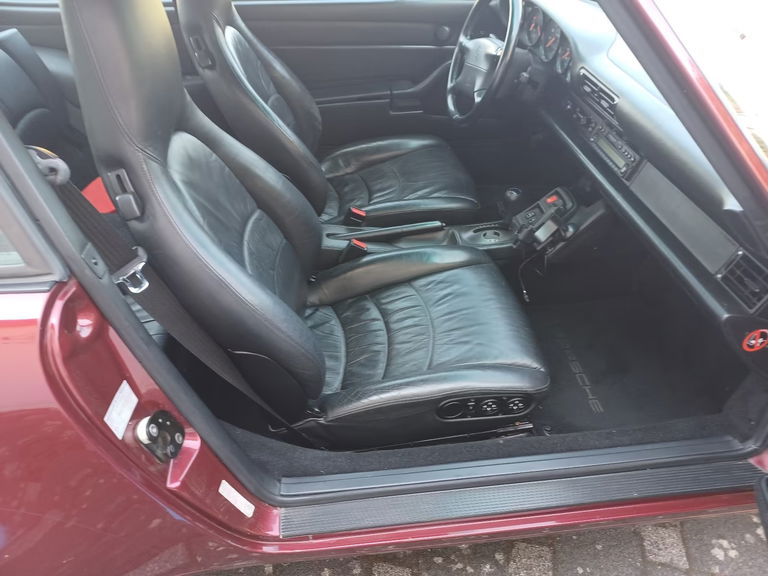 Porsche 993 Carrera