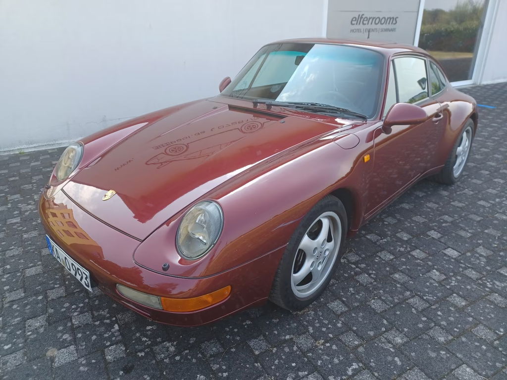 Porsche 993 Carrera