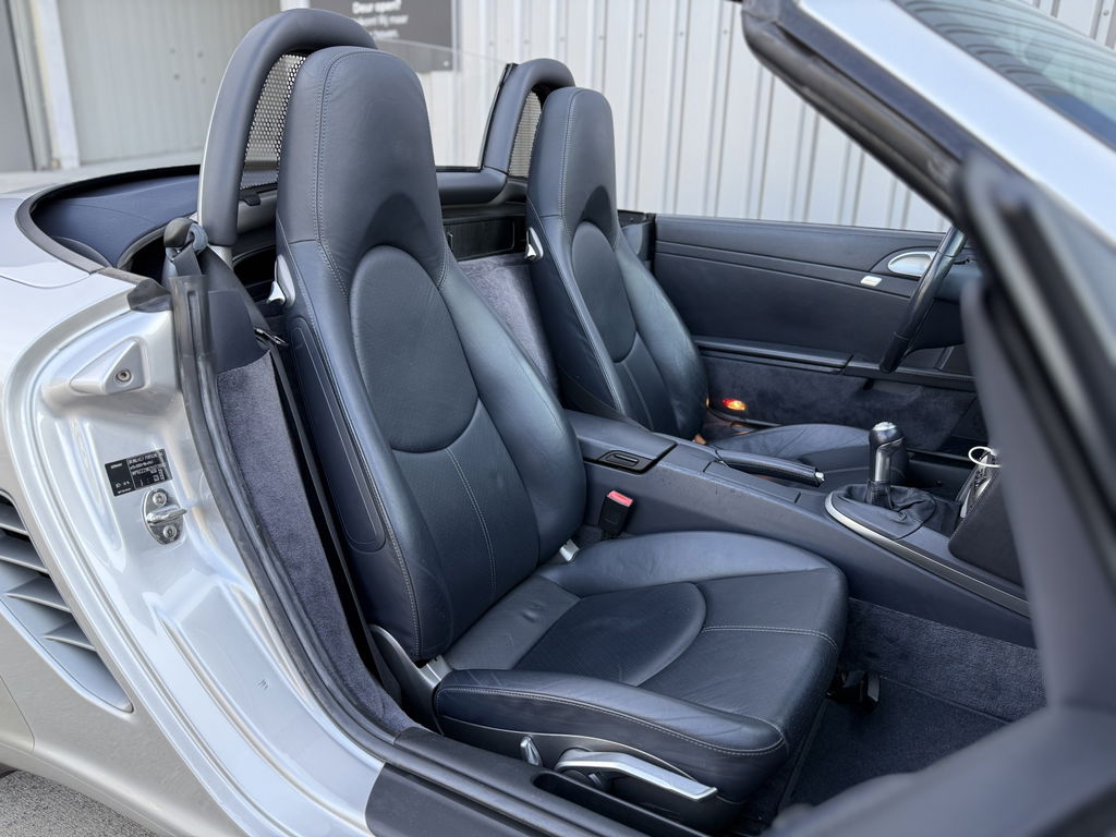 Porsche 987 Boxster S