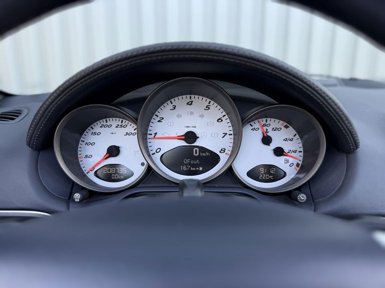 Porsche 987 Boxster S