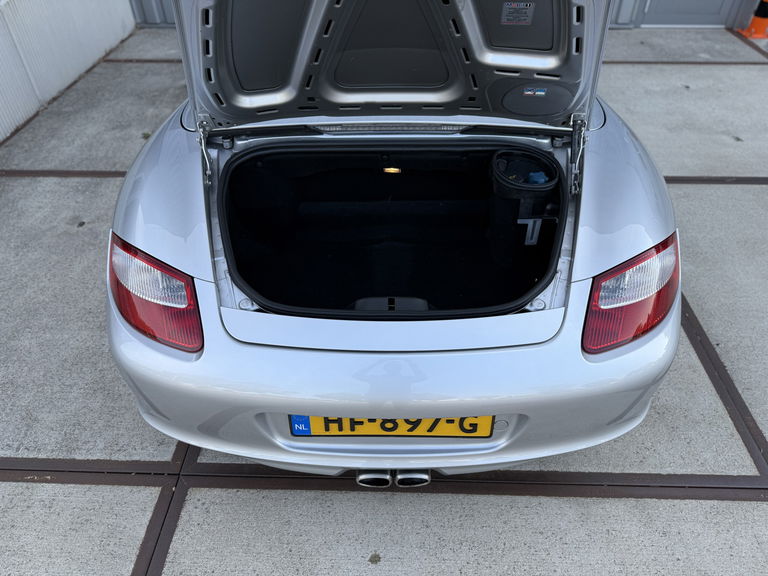 Porsche 987 Boxster S