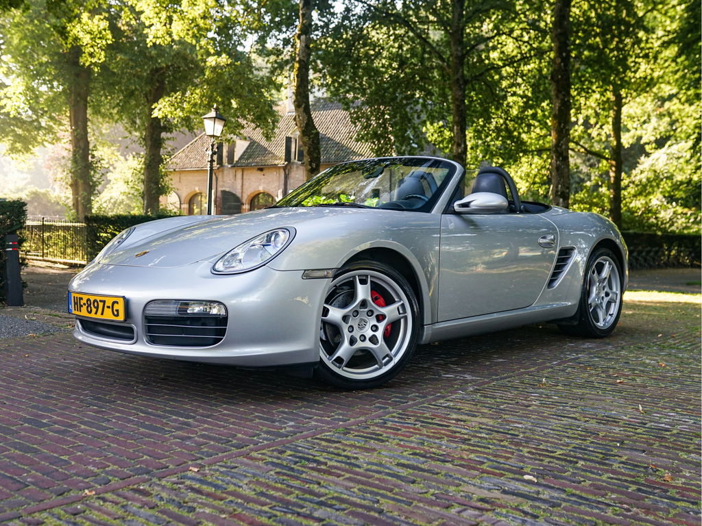 Porsche 987 Boxster S