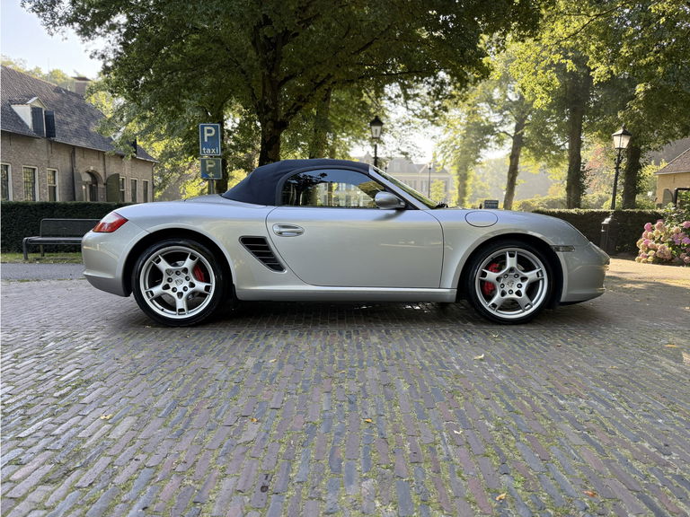 Porsche 987 Boxster S