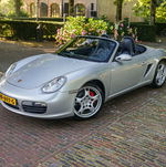 Porsche 987 Boxster S