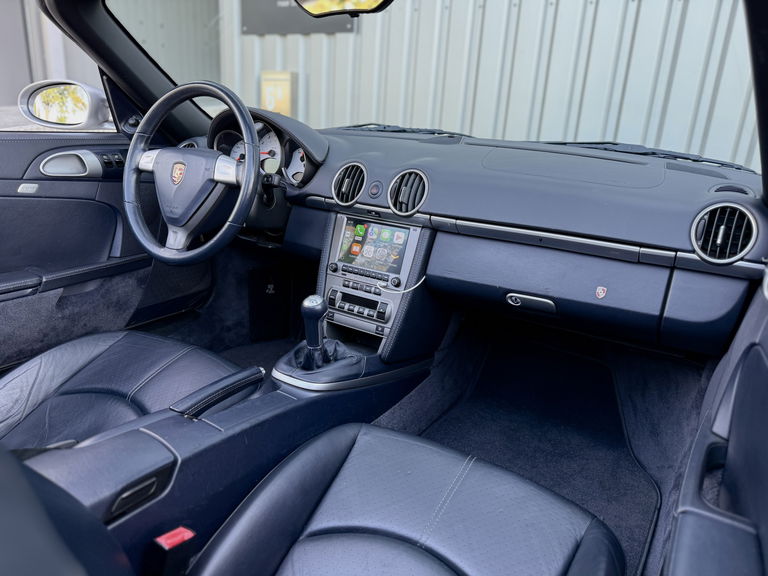 Porsche 987 Boxster S