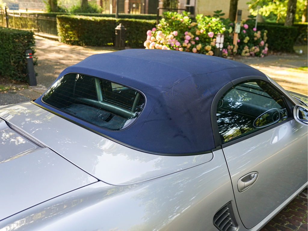 Porsche 987 Boxster S