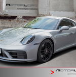 Porsche 992 Carrera GTS