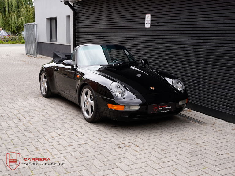 Porsche 993 Carrera