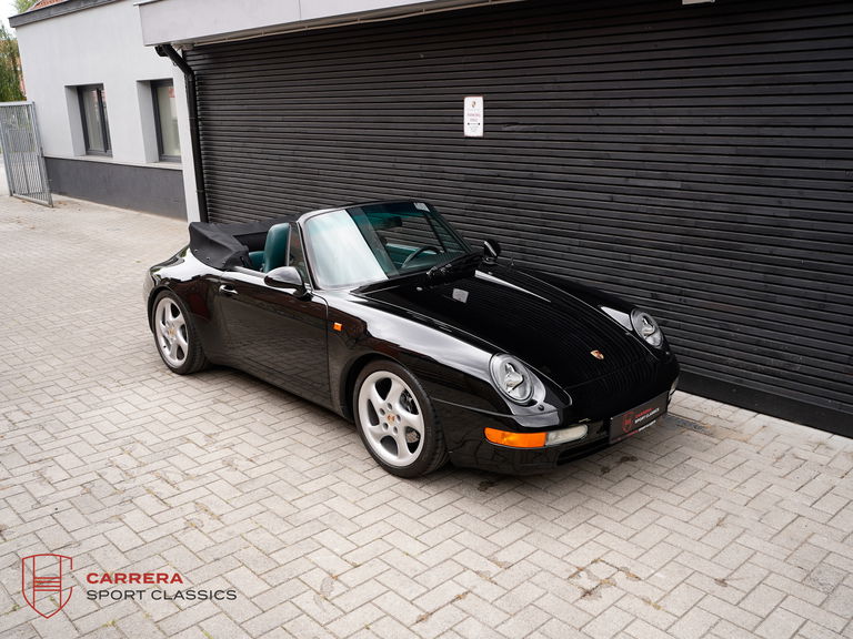 Porsche 993 Carrera