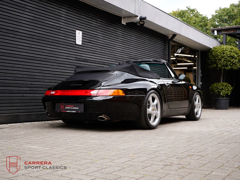 Porsche 993 Carrera