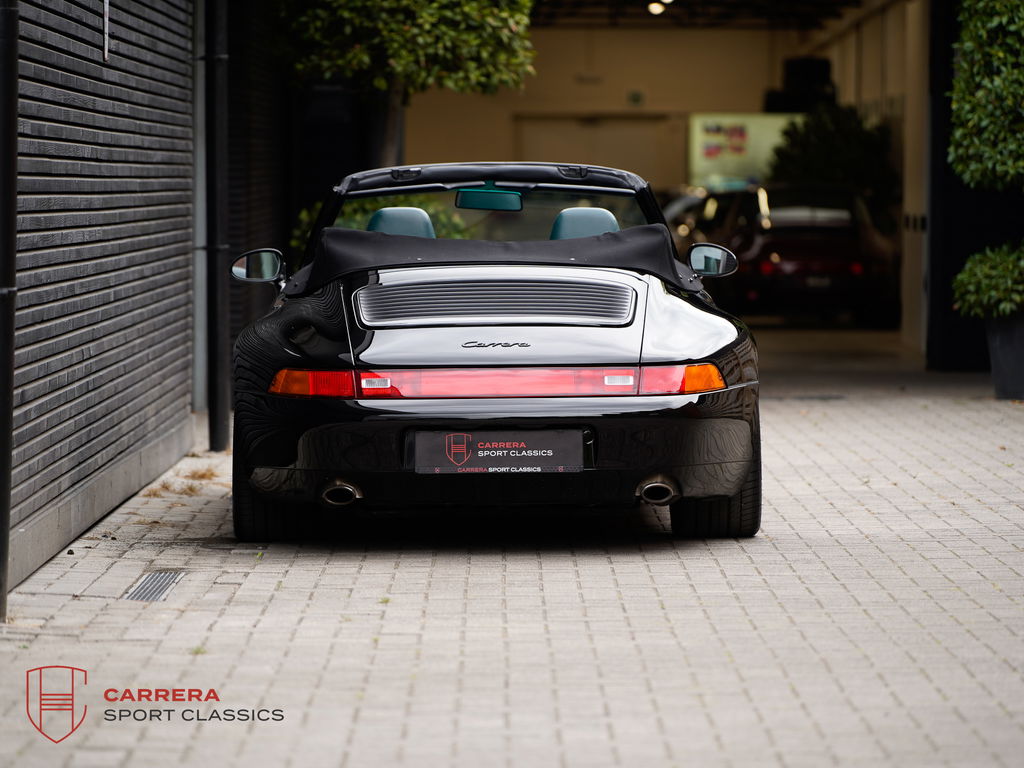 Porsche 993 Carrera