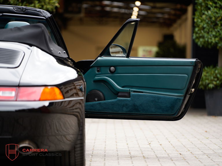 Porsche 993 Carrera