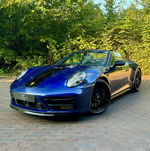 Porsche 992 Carrera GTS