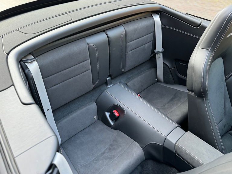 Porsche 992 Carrera GTS