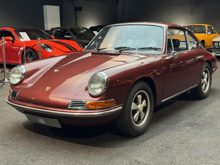 Porsche 912