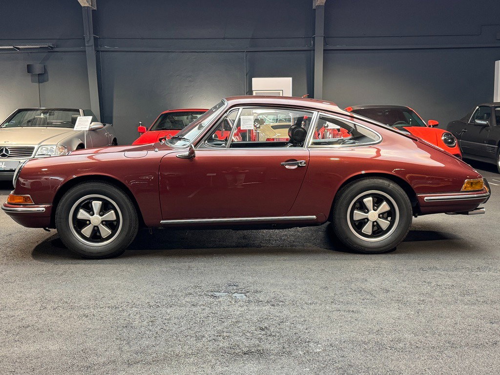 Porsche 912