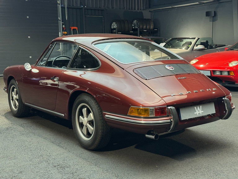 Porsche 912