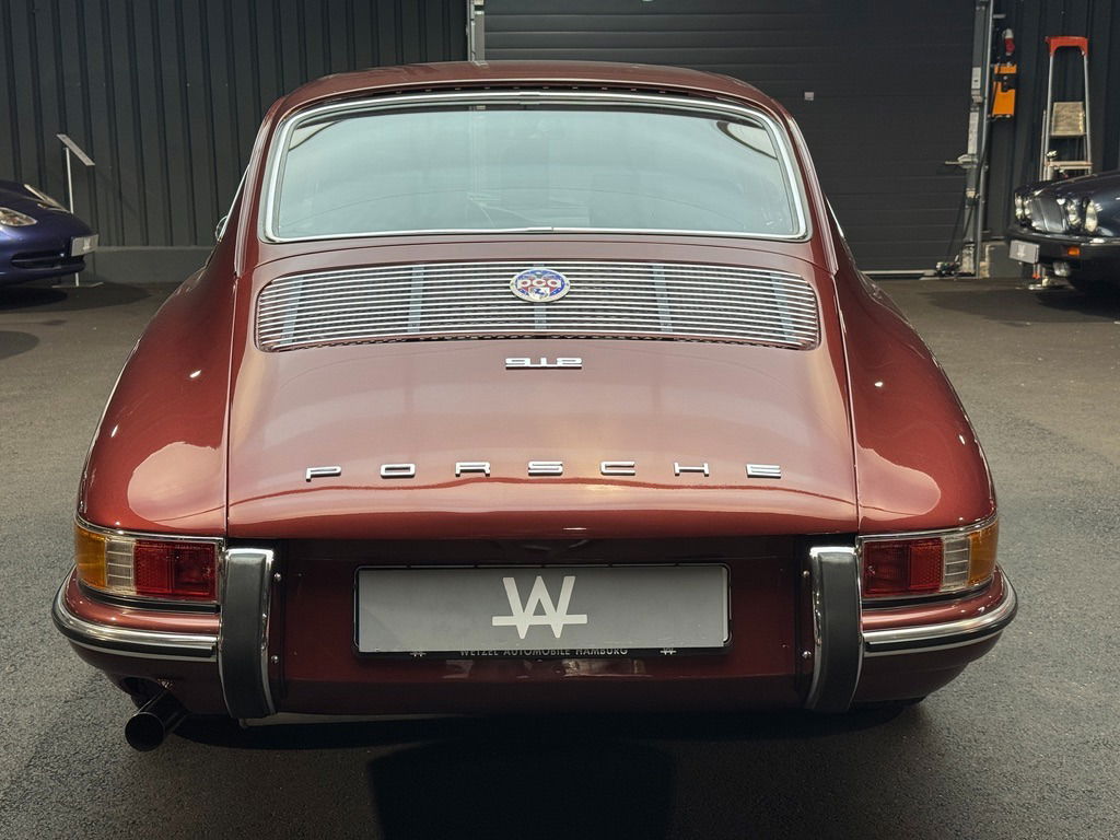 Porsche 912