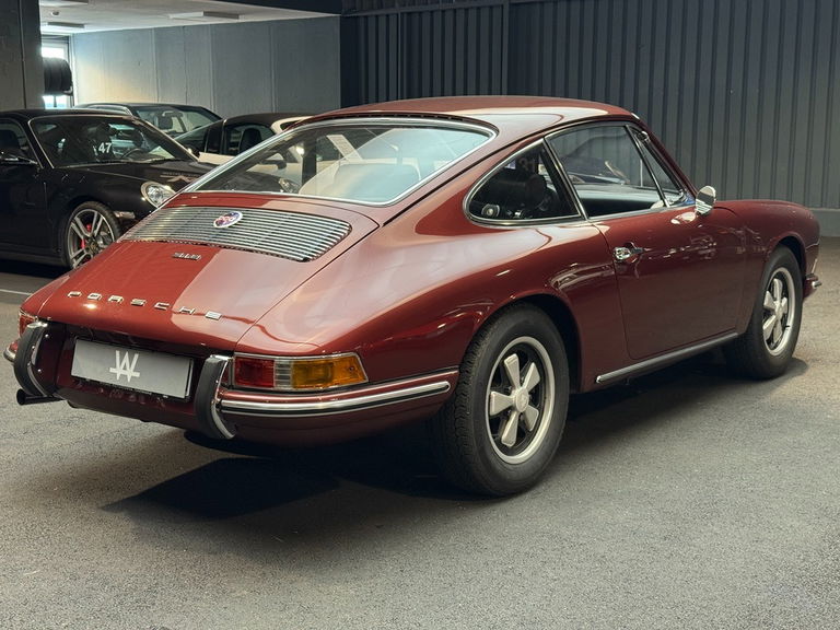 Porsche 912